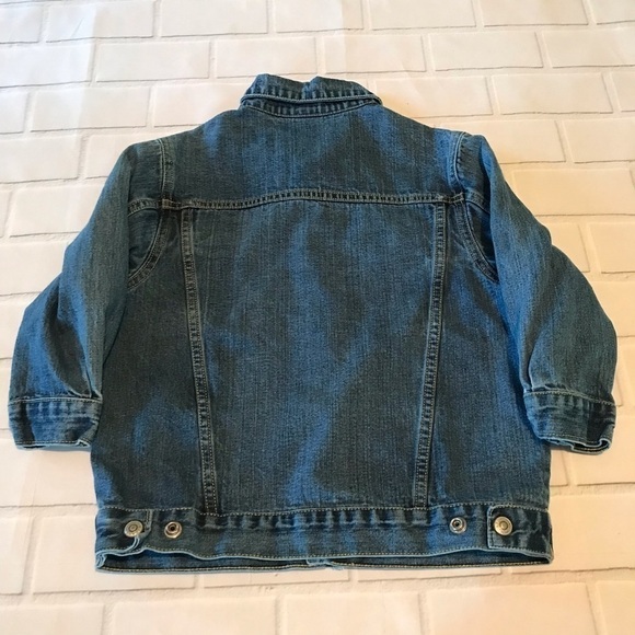 GIRL’S (youth) Jean Jacket. Size 4 - Picture 3 of 5